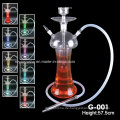 2015 Großhandel Glas Mya Wasserpfeife Shisha Royal Rauchen Shisha